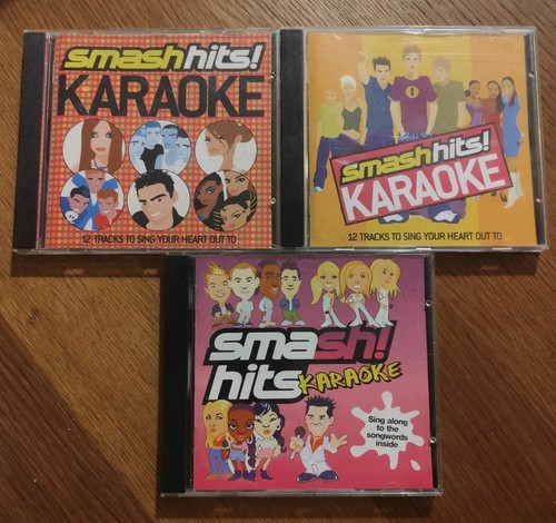 Smash hits karaoke bundle - smash,