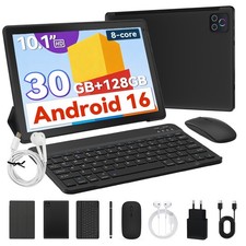 Android 16 30GB 128GB (up to