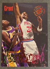 Grant Hill Topps Beam Team