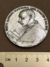 Medaglia Commemorativa Beatificazione Cardinale Schuster 1996