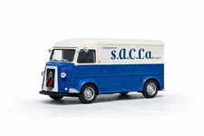 modellino Citroën H SACLÀ