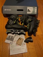 Rollerblade Twister XT taglia