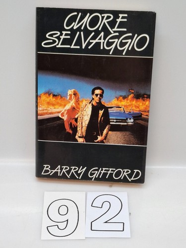 Cuore selvaggio barry - cuore,