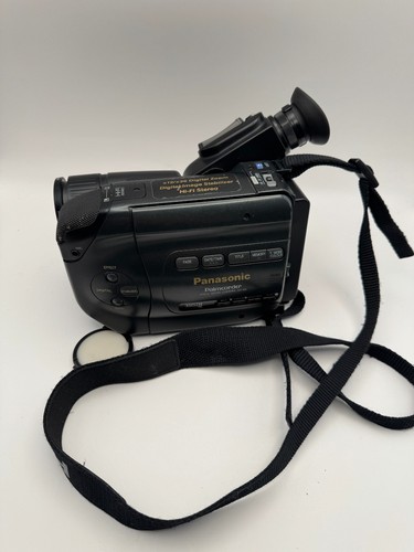 Panasonic s6e vhs c - nv,