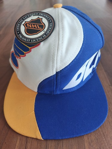 Louis blues cap nhl - st.,
