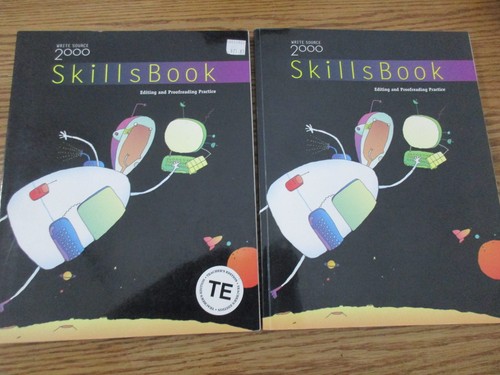 Write souce 2000 skills - souce,