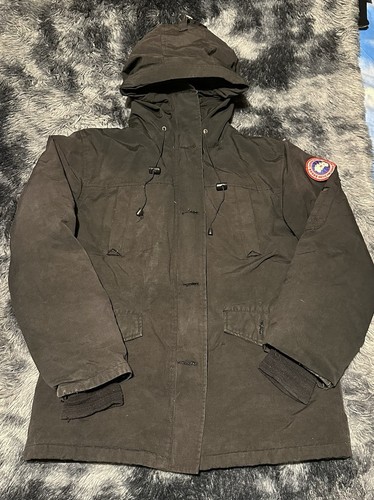 Canada goose parka - goose,