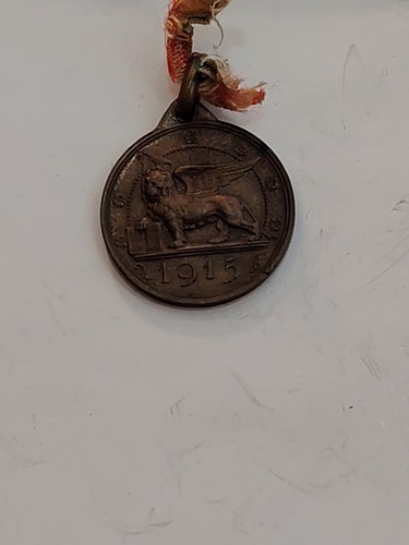 Medaglia venezia 1915 pro - medaglia,