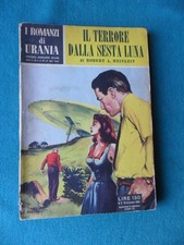 I ROMANZI DI URANIA IL TERRORE