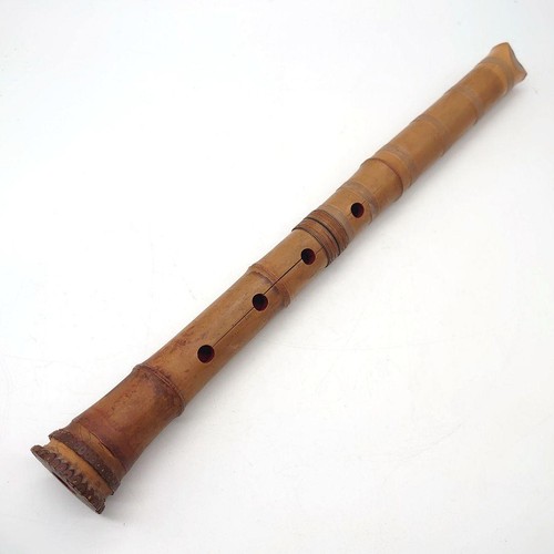 Chikusen shakuhachi shaku - chikusen, 6