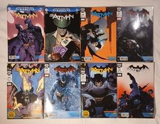 Lot 8 Volumes - Batman