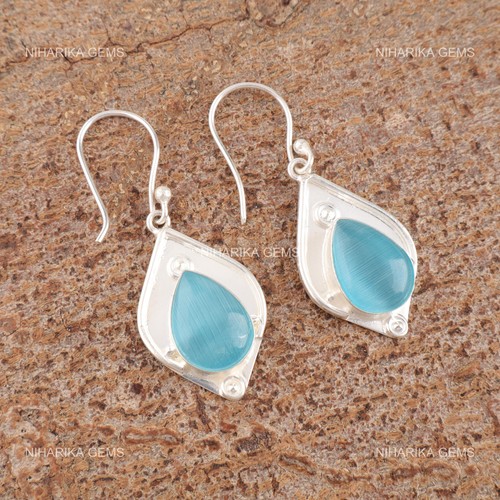 Orecchini boho pendenti - orecchini,