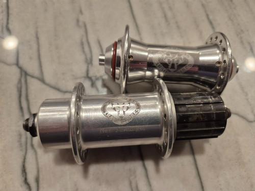 Vintage wilderness trail bikes - wilderness,