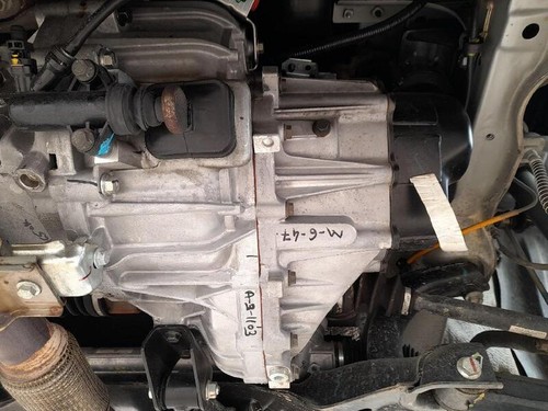 Cambio mahindra kuv - cambio,