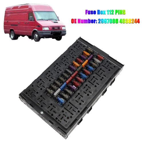 Fuse box 2997086 4838244 - box,