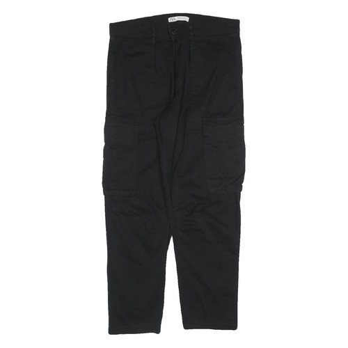 Zara pantaloni cargo donna - zara,
