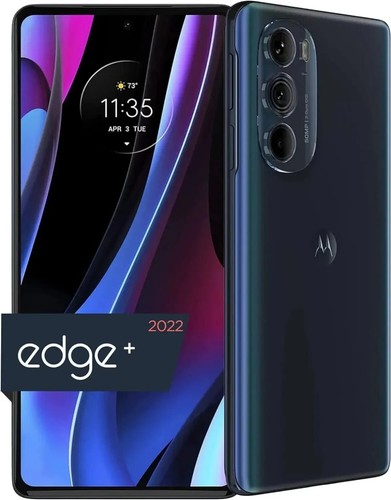 Smartphone motorola moto - moto, edge+