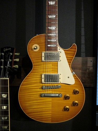 Gibson custom shop - gibson,