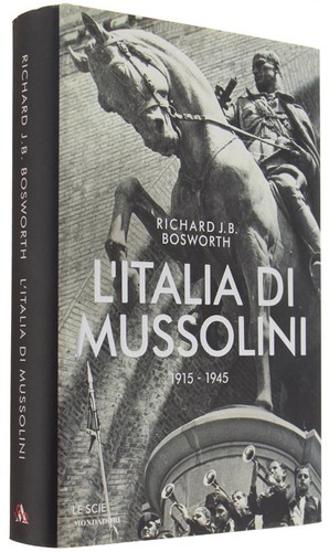 Italia mussolini - l'italia, di