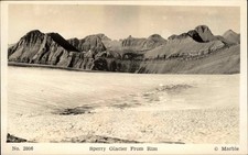 SPERRY GLACIER MONTANA MT View