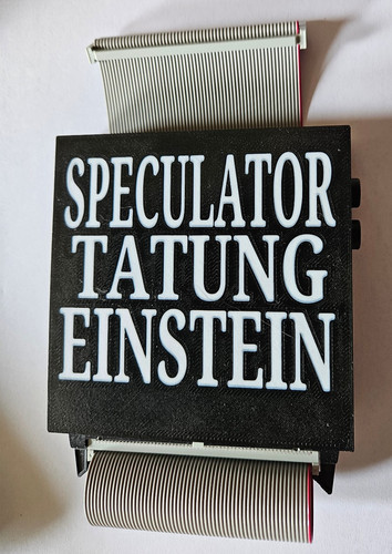Speculatore tatung einstein - speculatore,