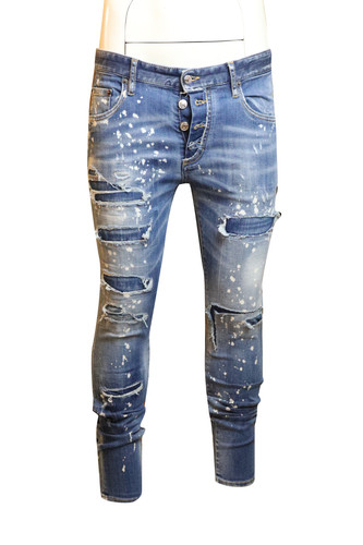 Dsquared2 jeans uomo taglia - dsquared2,