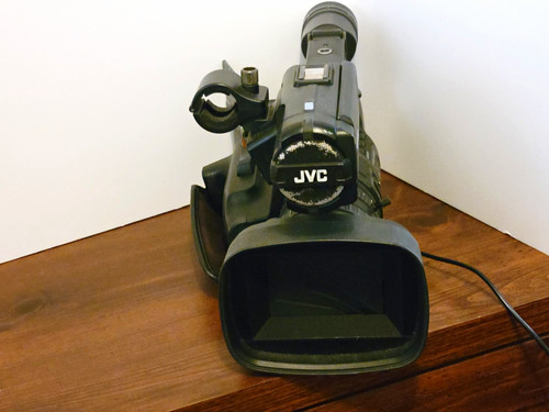 Jvc prohd hm650u - prohd, hd