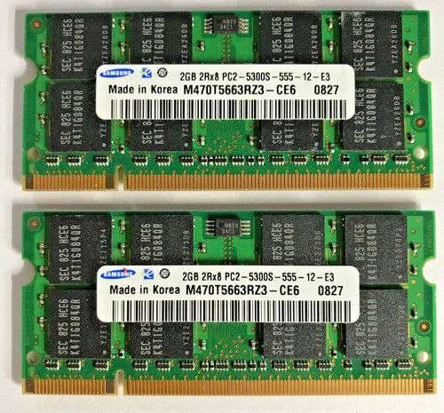 Notebook samsung - 4, gb