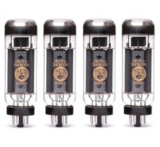 Electro Harmonix KT90, valvole selezionate in QUARTETTO