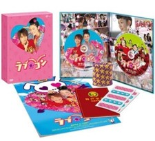Lovely Complex DVD (Live