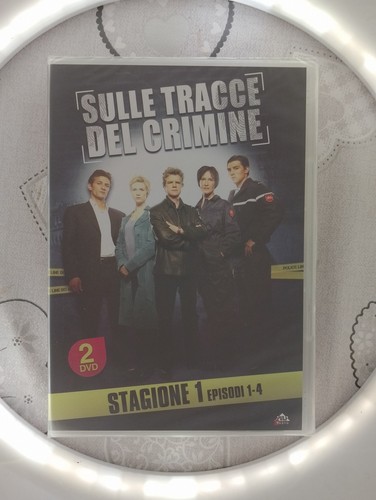 Sulle tracce del crimine - del,