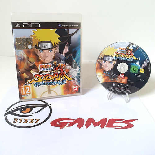 Naruto shippuden ultimate - naruto,