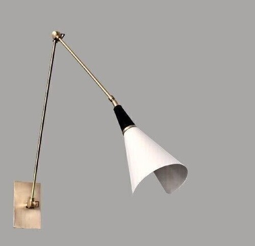 Ottone muro lampada fatto a - lampada,,
