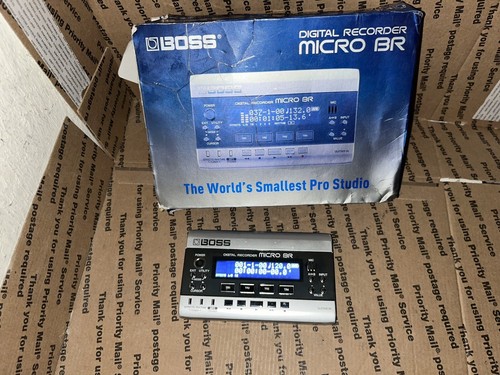 Boss micro registratore - micro,