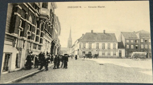52158 belgio iseghem - iseghem, groote