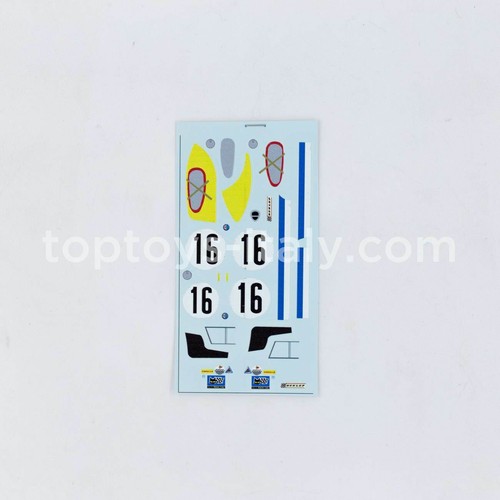 Alfa romeo policar 32 - 33, 1:32