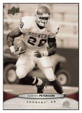 E466 ADRIAN PETERSON 2012