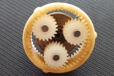 Ingranaggio gear per motoriduttore Ugolini Minigel 1