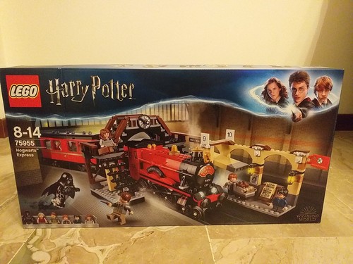 Lego hogwarts express - express, 75955