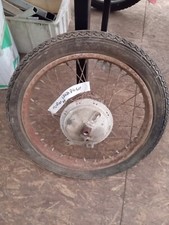 Ruota Posteriore Morini