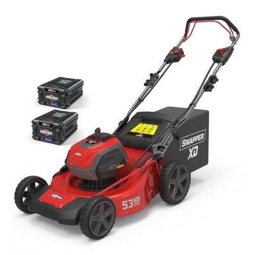 Rasaerba batteria semovente - rasaerba,