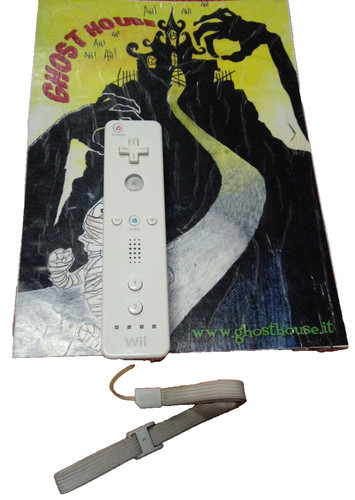 Wii telecomando nintendo - wii,