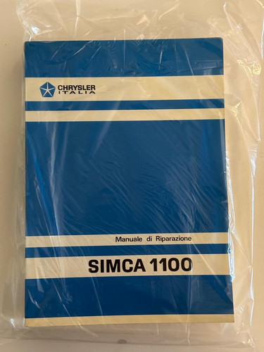 Originale chrysler simca - !!,