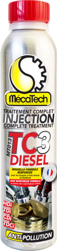 Mécatech tc3 trattamento - mécatech,