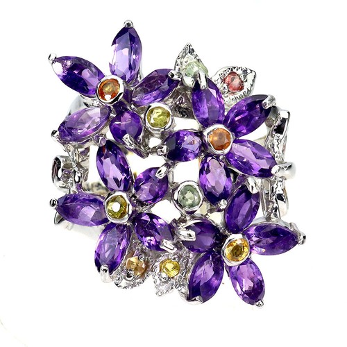 Anello argento sterling 925 - argento,