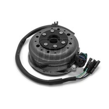 Piastra bobina statore