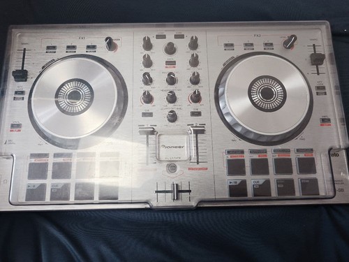 Pioneer ddj 2deck - pioneer, ddj-sb