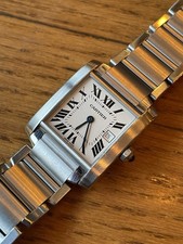 Orologio Donna CARTIER TANK