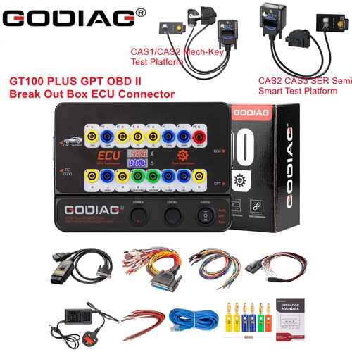 Godiag gt100 plus gpt - gt100,