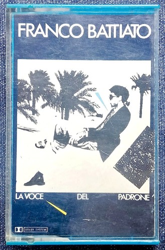 Franco battiato voce del - franco,